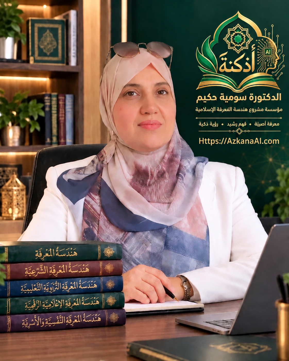 الدكتورة سومية حكيم